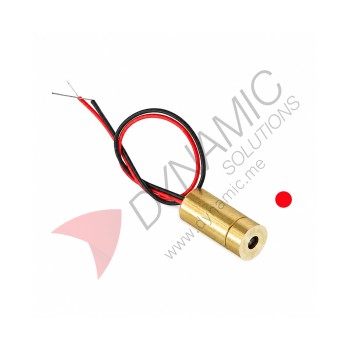Mini Red Dot Laser Module 3V