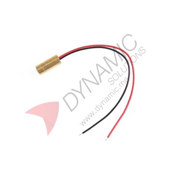 Mini Red Dot Laser Module 3V