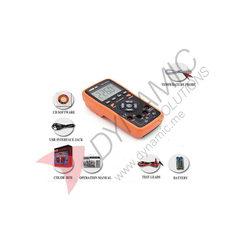 Victor Digital Multimeter 70C Victor Digital Multimeter 70C
