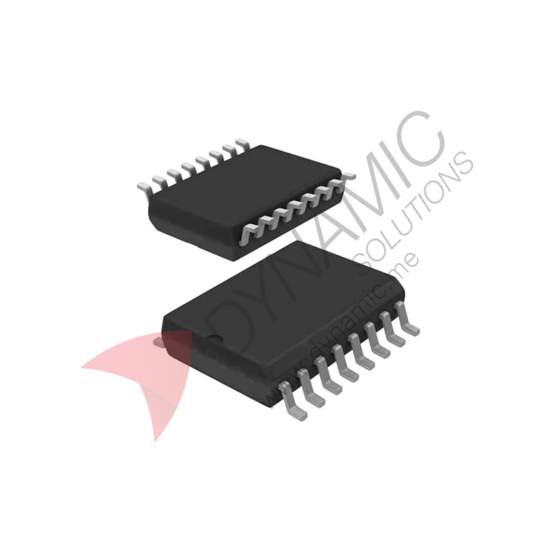 PCF8574 Remote 8-Bit IO Expander for I2C Bus IC