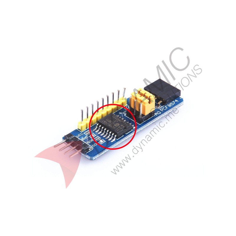 PCF8574 Remote 8-Bit IO Expander for I2C Bus IC