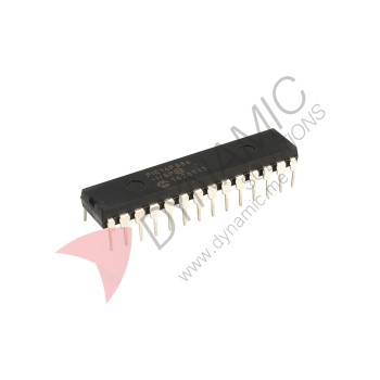 PIC16F886 8-Bit Microcontroller 28-Pin PIC16F886 8-Bit Microcontroller 28-Pin