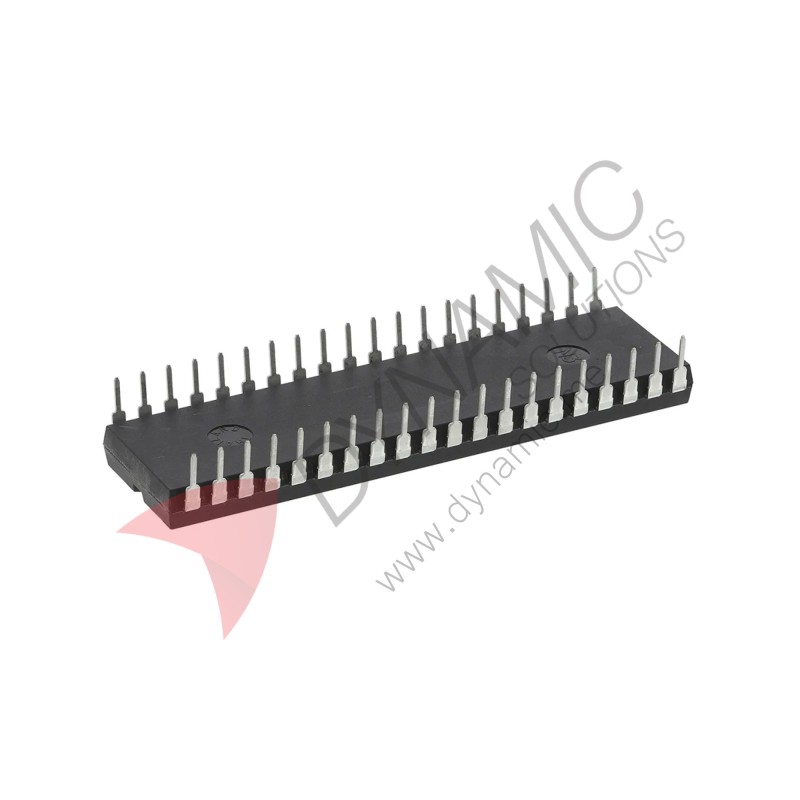 PIC18F45K22 8-Bit Microcontroller IC