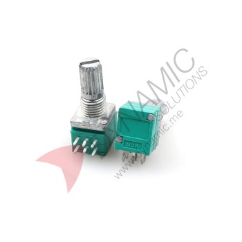 Potentiometer 6 Pin RK097G