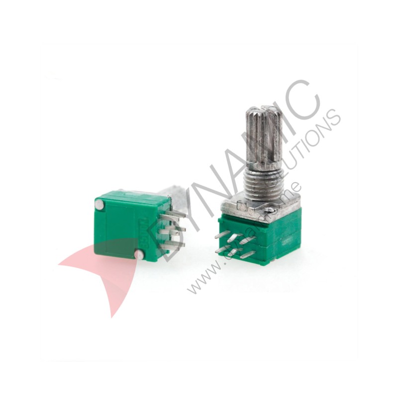 Potentiometer 6 Pin RK097G