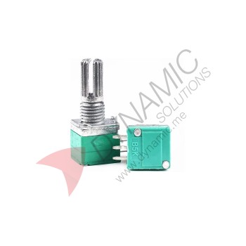 Potentiometer 3 Pin RK097N 