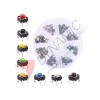SMT Tactile Button Switch Kit 160pcs 