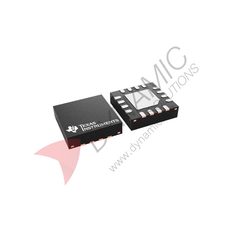 TPS2546 USB Charging Controller IC