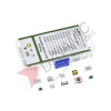 Tactile Push Button Switch Kit 250Pcs SMD