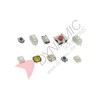 Tactile Push Button Switch Kit 250Pcs SMD