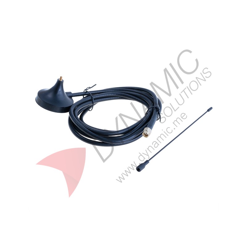 Suction Antenna TX433‑XP‑200 (433 MHz , 2 m Cable) Suction Antenna TX433‑XP‑200 (433 MHz , 2 m Cable)