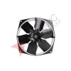 Axial Cooling Fan 200FZY2-D 220V with Metal Cover