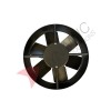 Axial Cooling Fan 200FZY2-D 220V with Metal Cover