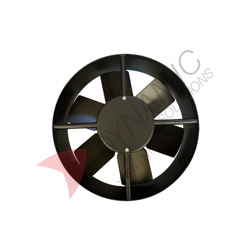 Axial Cooling Fan 200FZY2-D 220V with Metal Cover