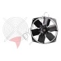 Axial Cooling Fan 200FZY2-D 220V with Metal Cover