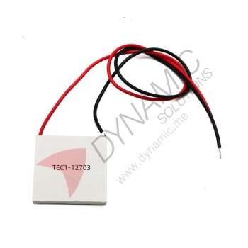 Thermoelectric Cooler Peltier 40*40MM 12V Semiconductor