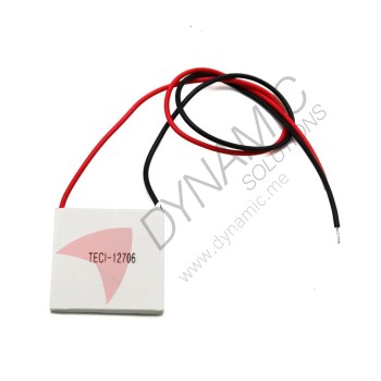 Thermoelectric Cooler Peltier 40*40MM 12V Semiconductor