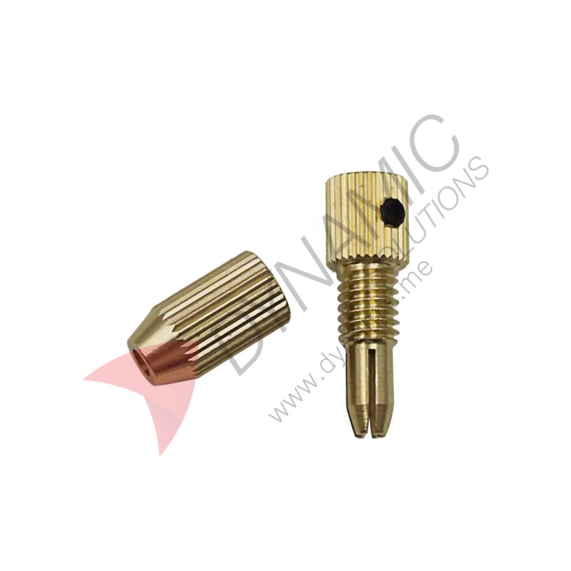 2.3mm Motor Shaft Drill Chuck