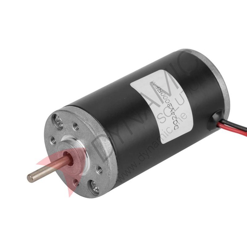 31ZY High Torque Brushed DC Tubular Motor
