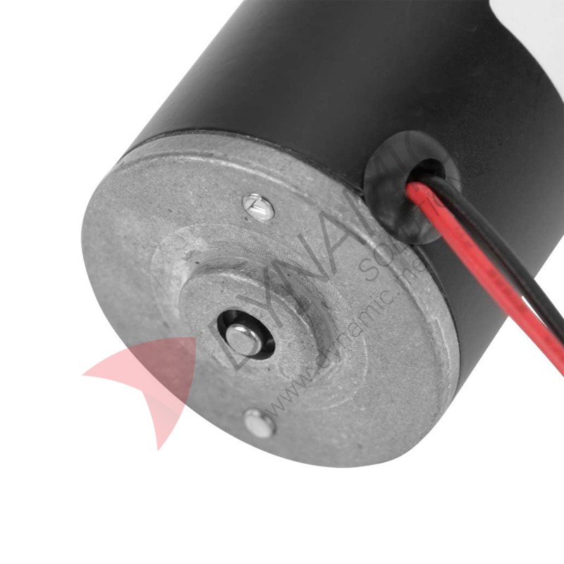 31ZY High Torque Brushed DC Tubular Motor