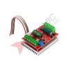 Brushless Motor Controller 3 Phase DC 6-60V 400W