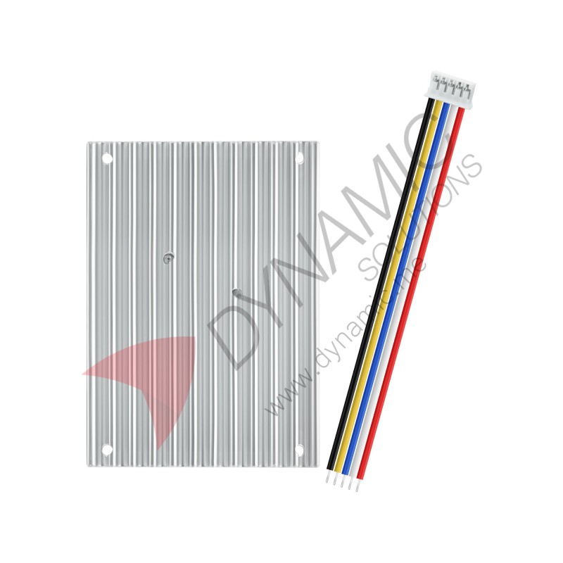 Brushless Motor Controller 3 Phase DC 6-60V 400W