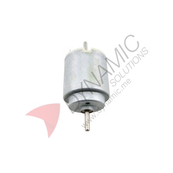 Biaxial 140 DC Motor DIY
