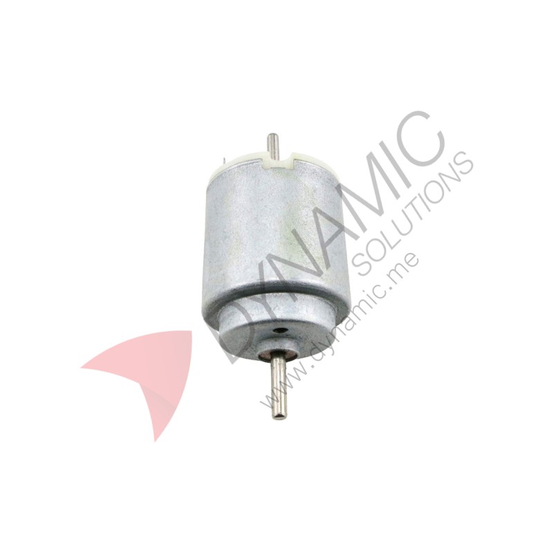 Biaxial 140 DC Motor DIY