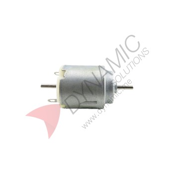 Biaxial 140 DC Motor DIY