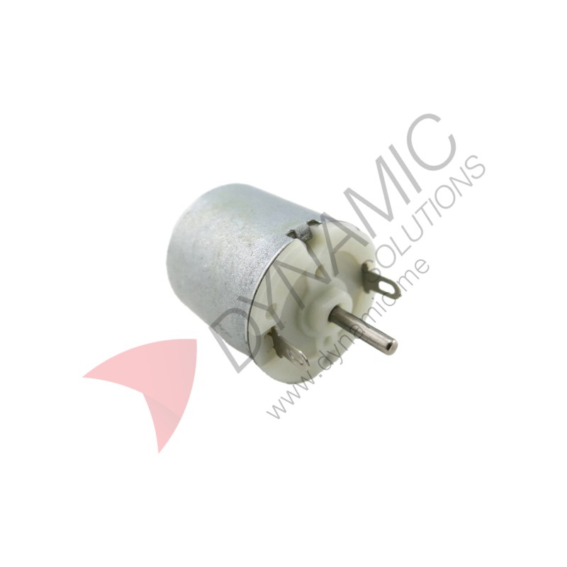 Biaxial 140 DC Motor DIY