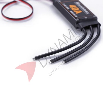 Brushless Motor Controller 40A
