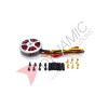 Brushless Motor 5010 360KV High Torque for Multicopters Brushless Motor 5010 360KV High Torque for Multicopters