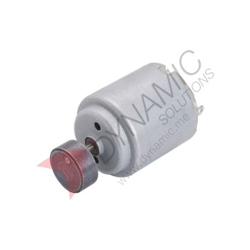 DC Vibration Motor 3-12V