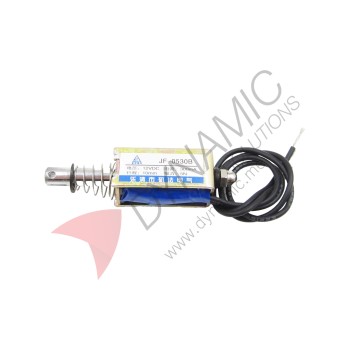 JF-0530B Push Pull Solenoid DC 12V 5N