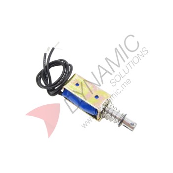 JF-0530B Push Pull Solenoid DC 12V 5N