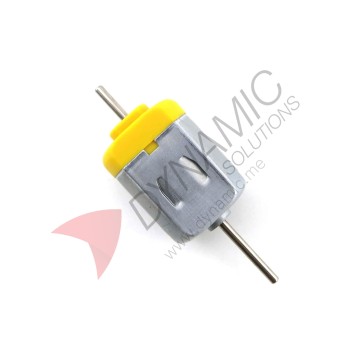 Long Axis Carbon Brush Motor 1.5-12V