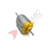 Long Axis Carbon Brush Motor 1.5-12V