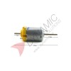 Long Axis Carbon Brush Motor 1.5-12V