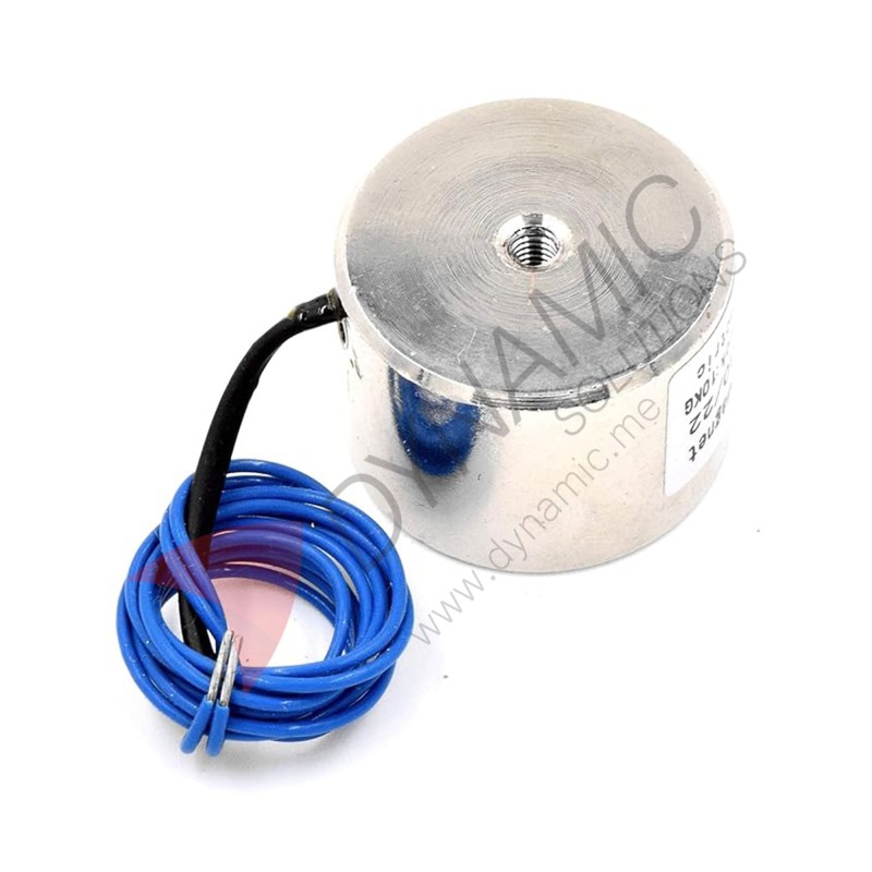 Electromagnetic Suction Cup - 5Kg Electromagnetic Suction Cup - 5Kg
