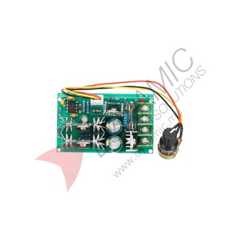 PWM DC Motor Speed Control 10-60V 20A PWM DC Motor Speed Control 10-60V 20A