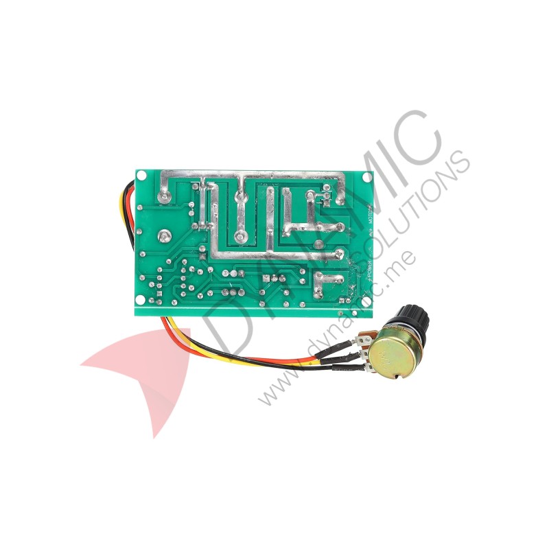 PWM DC Motor Speed Control 10-60V 20A PWM DC Motor Speed Control 10-60V 20A