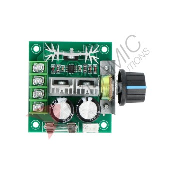 PWM Motor Speed Control DC 12-40V 10A PWM Motor Speed Control DC 12-40V 10A