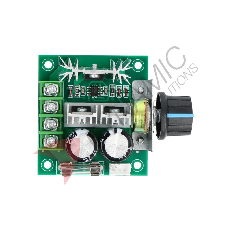 PWM Motor Speed Control DC 12-40V 10A PWM Motor Speed Control DC 12-40V 10A