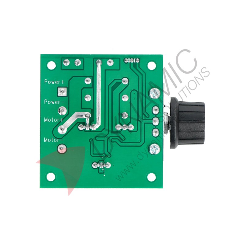 PWM Motor Speed Control DC 12-40V 10A PWM Motor Speed Control DC 12-40V 10A