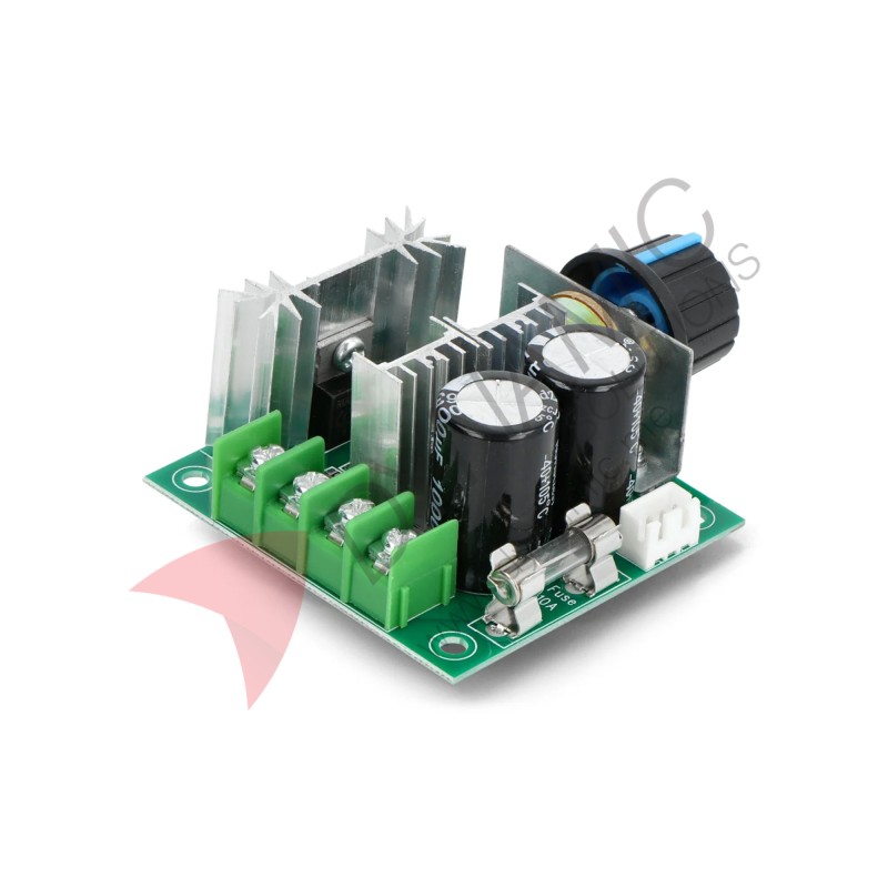 PWM Motor Speed Control DC 12-40V 10A PWM Motor Speed Control DC 12-40V 10A