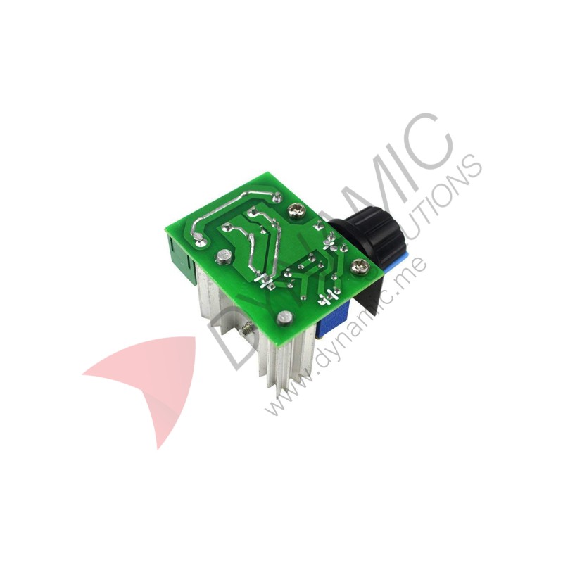 Voltage Regulator Dimmer SCR 220V 2000W Voltage Regulator Dimmer SCR 220V 2000W