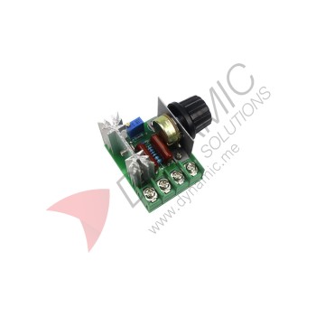Voltage Regulator Dimmer SCR 220V 2000W