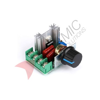 Voltage Regulator Dimmer SCR 220V 2000W