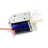 Solenoid Valve SOL-0526T 1/4 Inch 12V DC Water/Air Flow