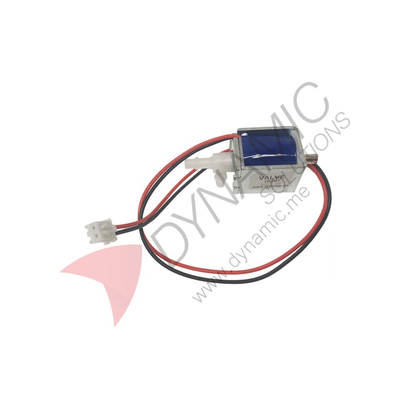 Solenoid Valve SOL-0526T 1/4 Inch 12V DC Water/Air Flow